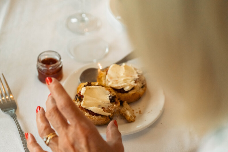 A Cosy Start to the Year: B&B Stays with Complimentary Cream Tea